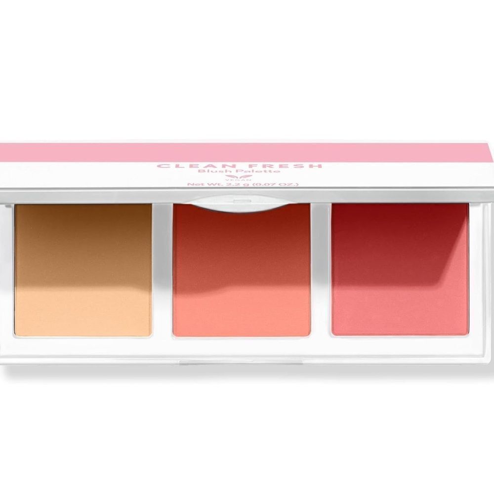 Covergirl Clean Blush Palette